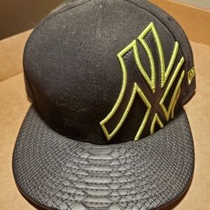 NY Yankees New Era hat